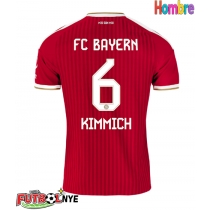 Camiseta Bayern Munich Joshua Kimmich #6 Primera Equipación 2026-27 manga corta